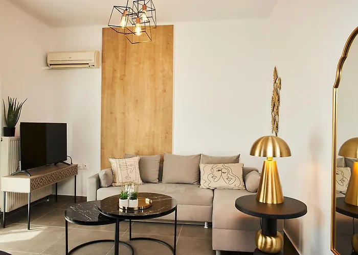 Golden Apartment, By Binobi Innovative Management!