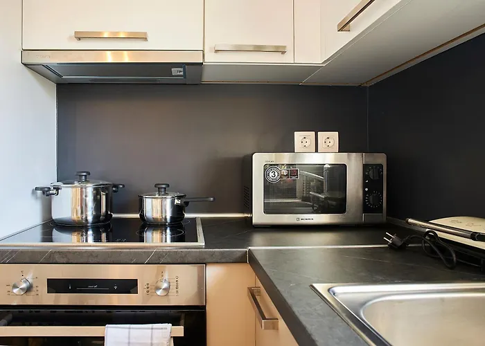 Golden Apartment, By Binobi Innovative Management!