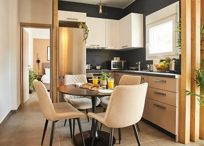 Golden Apartment, By Binobi Innovative Management!