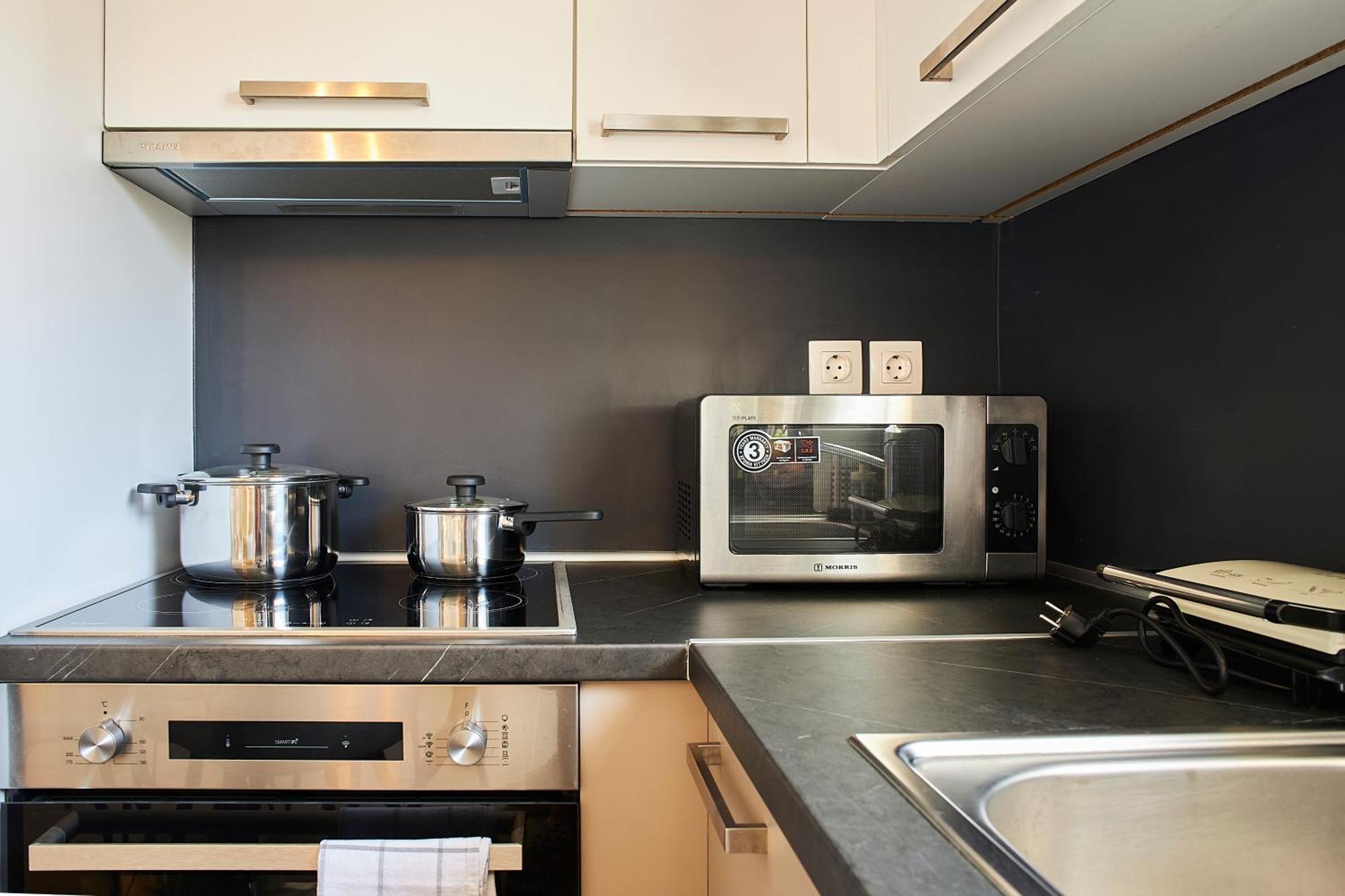 Apartment Golden Apartment, By Binobi Innovative Management! Thessaloniki