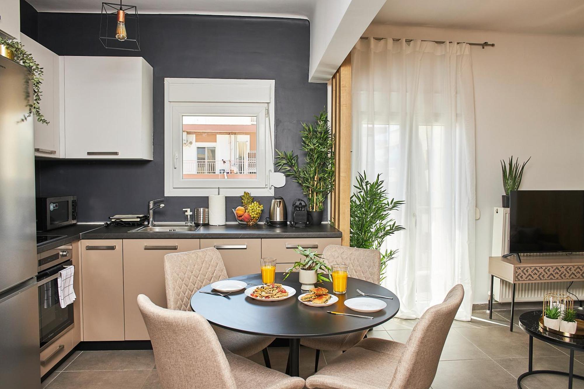 Apartment Golden Apartment, By Binobi Innovative Management! Thessaloniki