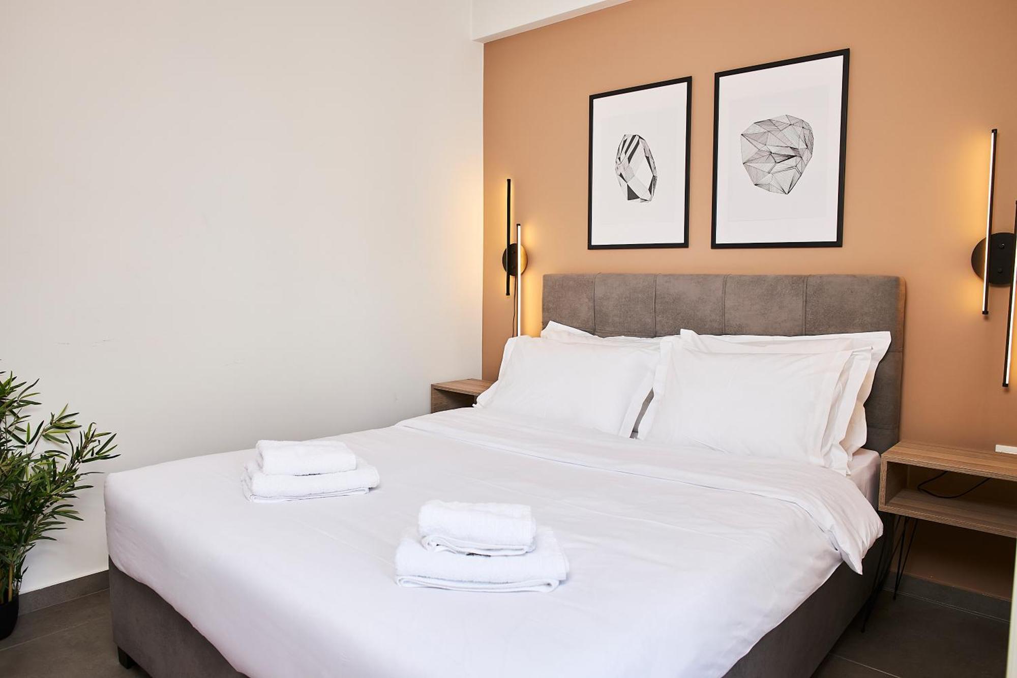 Golden Apartment, By Binobi Innovative Management! Apartment Thessaloniki
