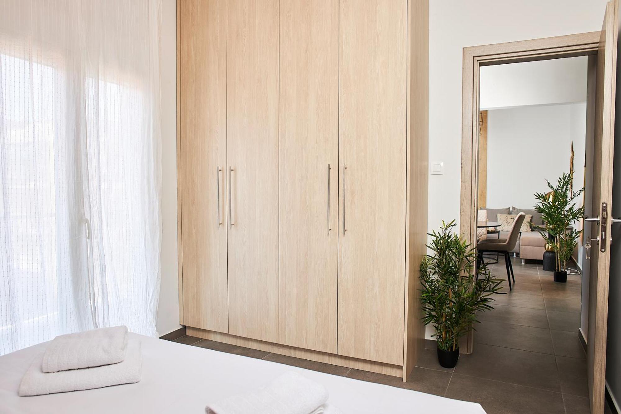 Golden Apartment, By Binobi Innovative Management! Apartment Thessaloniki