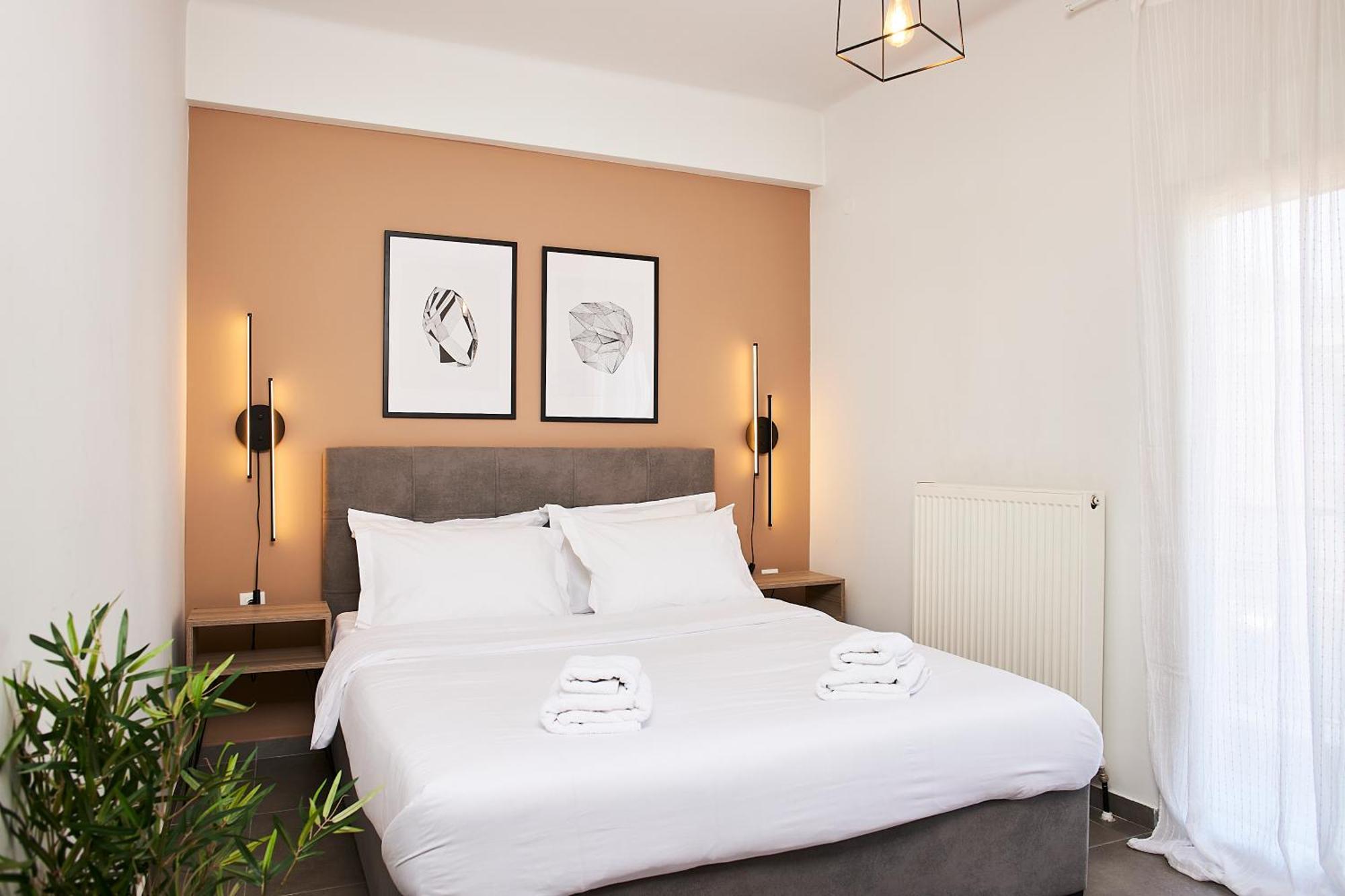 Apartment Golden Apartment, By Binobi Innovative Management! Thessaloniki